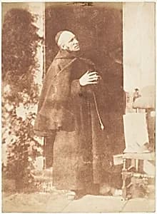 William Leighton Leitch by David Octavius Hill|Robert Adamson|Hill and Adamson