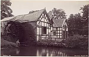 Wrexham, Rossett Mill