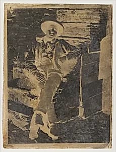 [Young Man] by Calvert Richard Jones