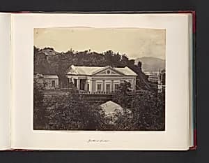 Zetland Lodge by John Thomson
