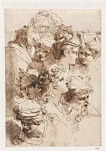 A Sheet of Heads