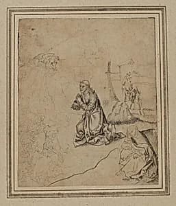 Portrait of German