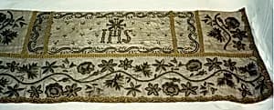 Altar Frontal by Unknown Artist