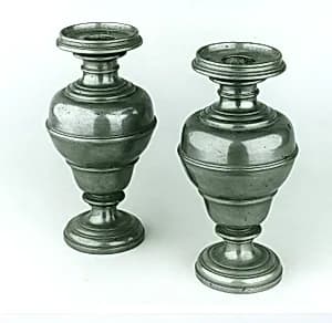 Altar or Tomb Vase by Unknown Artist