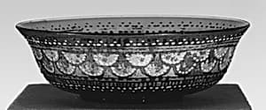 Bowl by Unknown Artist