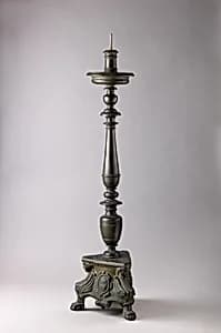 Candelabra (pair with .1385) by Unknown Artist