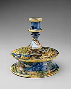 Candlestick (candeliere)
