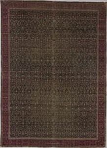 Carpet with a millefleur pattern by Unknown Artist