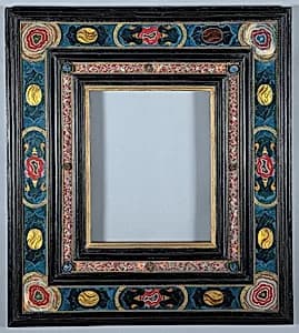 Cassetta frame by Unknown Artist