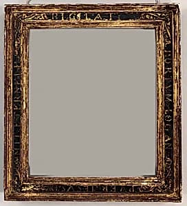 Cassetta frame by Unknown Artist