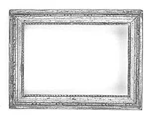 Cassetta frame by Unknown Artist
