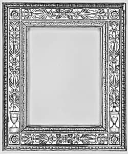 Cassetta frame by Unknown Artist