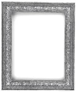 Cassetta frame by Unknown Artist