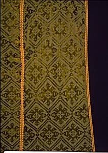 Chasuble by Unknown Artist