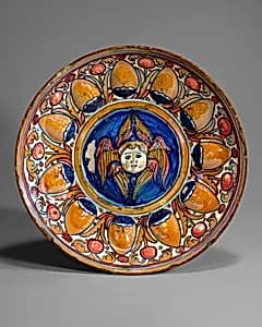 Dish (coppa) by Unknown Artist