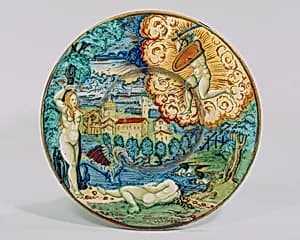 Dish (tondino)