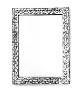 Fragment of Salvator Rosa frame by Unknown Artist