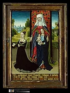 Frame by Unknown Artist