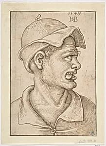 Head of a Man