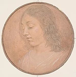 Head of a Young Woman by Lorenzo di Credi (Lorenzo d'Andrea d'Oderigo)