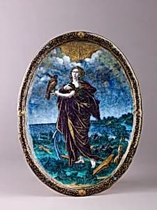 Portrait of Master IDC|Jean Cour (or Court)