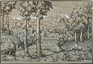 Imaginary Landscape