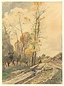 Landscape at Famars