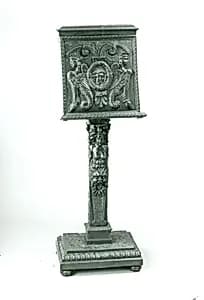 Lectern (with revised old parts) by Unknown Artist