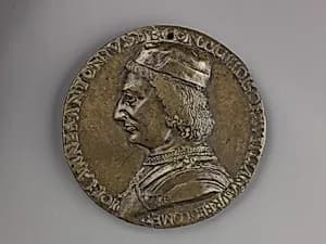 Medal: Giovanni Antonio de' Conti