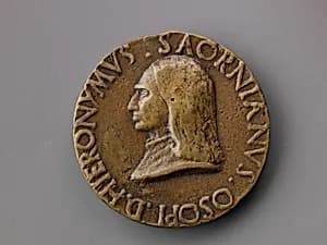 Medal: Girolamo Savorgnan or Savorniano