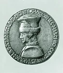 Medal: Niccolo Piccinino by Pisanello (Antonio Pisano)