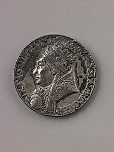 Medal: Sixtus IV by Lysippus the Younger