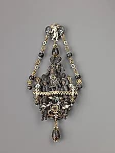 Pendant of "Ambergris" by Unknown Artist