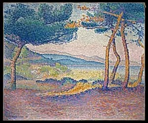 Portrait of Henri-Edmond Cross (Henri-Edmond Delacroix)