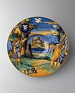 Plate (tondino)