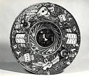 Plate (tondino)