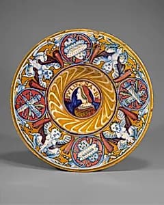 Plate (tondino)