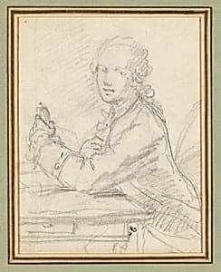 Portraits of a Young Man