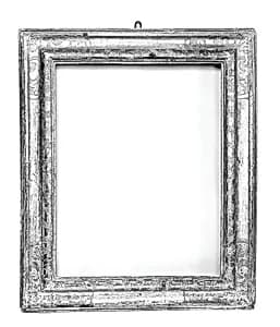 Reverse corner frame by Unknown Artist