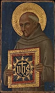 Saint Bernardino