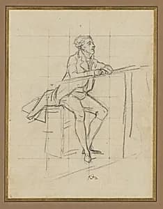 Seated Gentleman