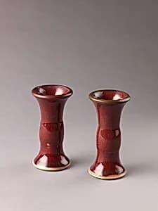 Small vase by Chinese