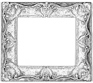 Swept frame by Unknown Artist