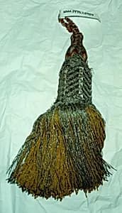 Tassel by Unknown Artist