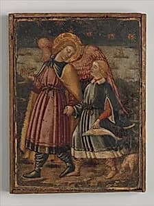 Portrait of Neri di Bicci
