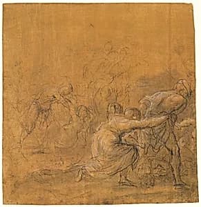The Massacre of the Innocents by The Veneto