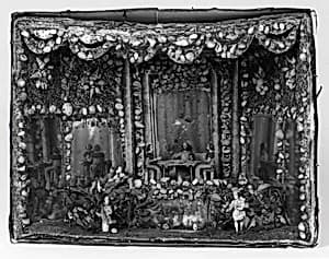 The Supper at Emmaus by Unknown Artist