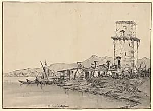 The Tower of Marghera