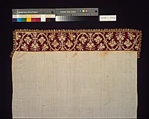 Towel or Cover by Unknown Artist