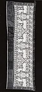 Valance or frontal by Unknown Artist